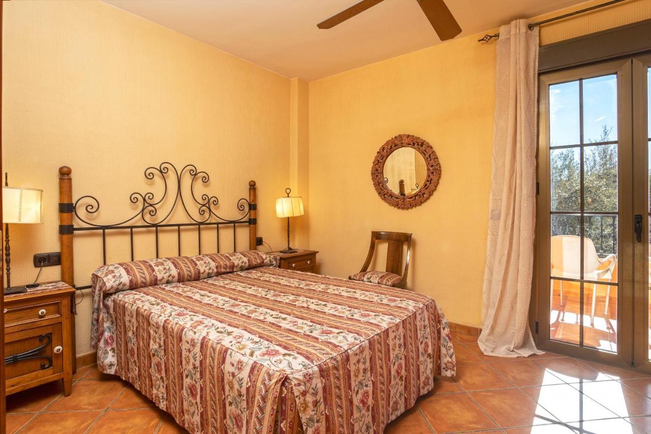 Casa Flores Con Piscina Interior Climatizada Alcaucín Exterior foto